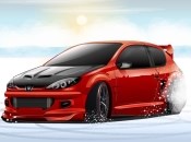 Играть на Ice Rink Parking